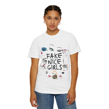 Load image into Gallery viewer, Fake Nice Girls Lyric Tee