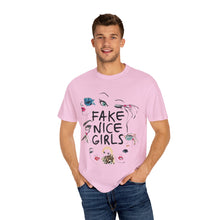 Load image into Gallery viewer, Fake Nice Girls Lyric Tee