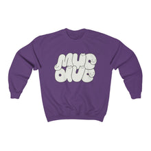 Load image into Gallery viewer, Cool Cat Logo Crewneck Sweatshirt