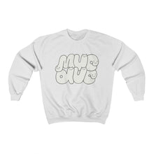Load image into Gallery viewer, Cool Cat Logo Crewneck Sweatshirt