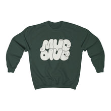 Load image into Gallery viewer, Cool Cat Logo Crewneck Sweatshirt