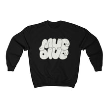 Load image into Gallery viewer, Cool Cat Logo Crewneck Sweatshirt