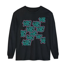 Load image into Gallery viewer, Retro Neon 'MUO DUO' Graphic Tee
