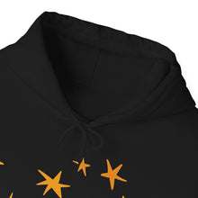 Load image into Gallery viewer, SPACE MAP HOODIE
