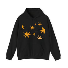 Load image into Gallery viewer, SPACE MAP HOODIE
