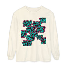 Load image into Gallery viewer, Retro Neon 'MUO DUO' Graphic Tee
