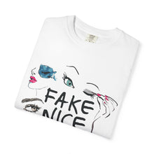 Load image into Gallery viewer, Fake Nice Girls Lyric Tee
