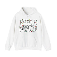 Load image into Gallery viewer, Cool Creature Christmas Hoodie
