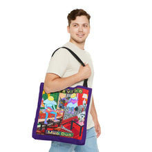 Load image into Gallery viewer, Vibey Tote Bag

