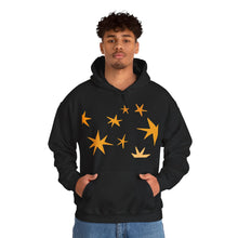 Load image into Gallery viewer, SPACE MAP HOODIE
